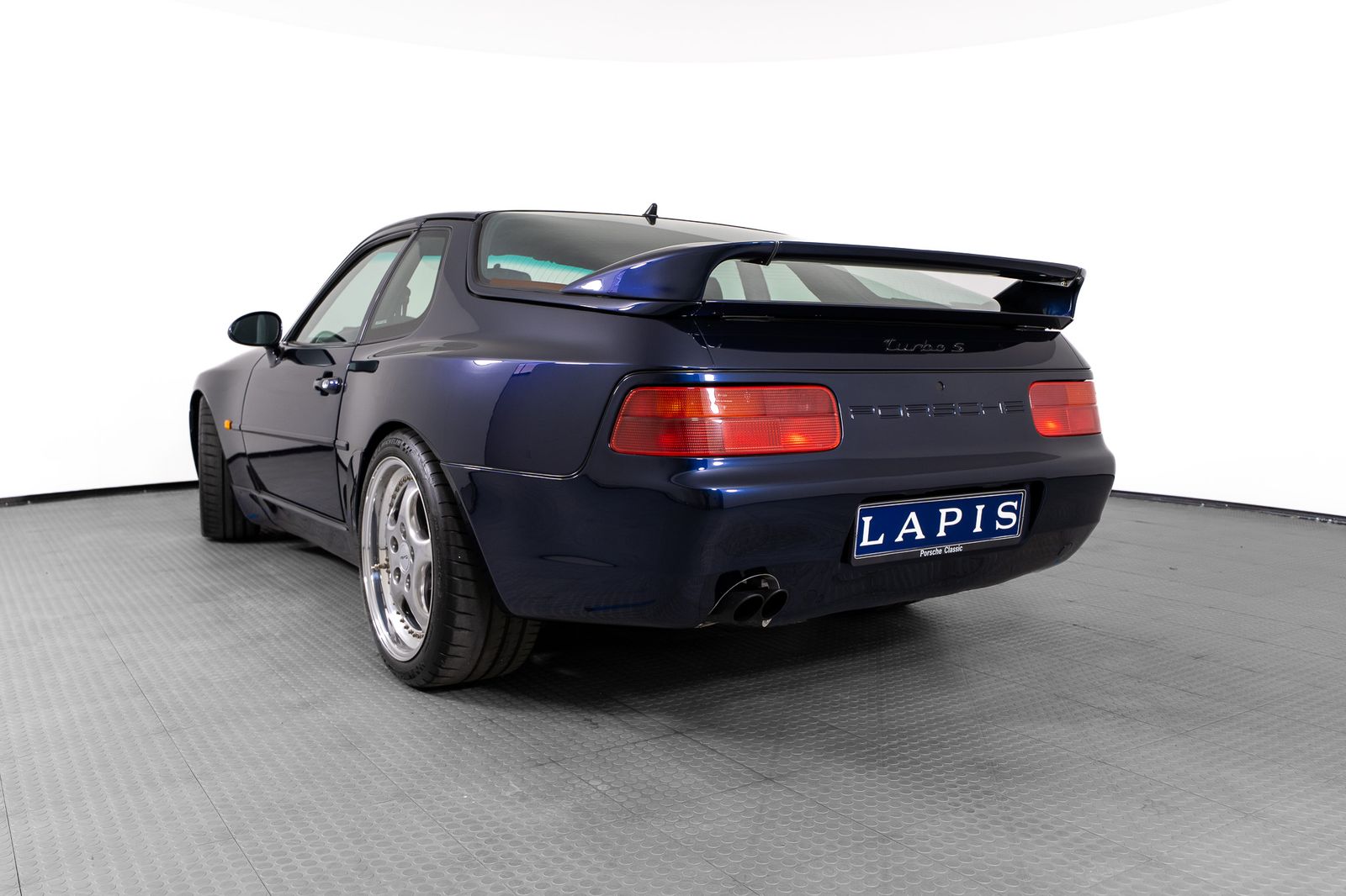 1994 Porsche 968 Turbo S — foto completa 4 de 48