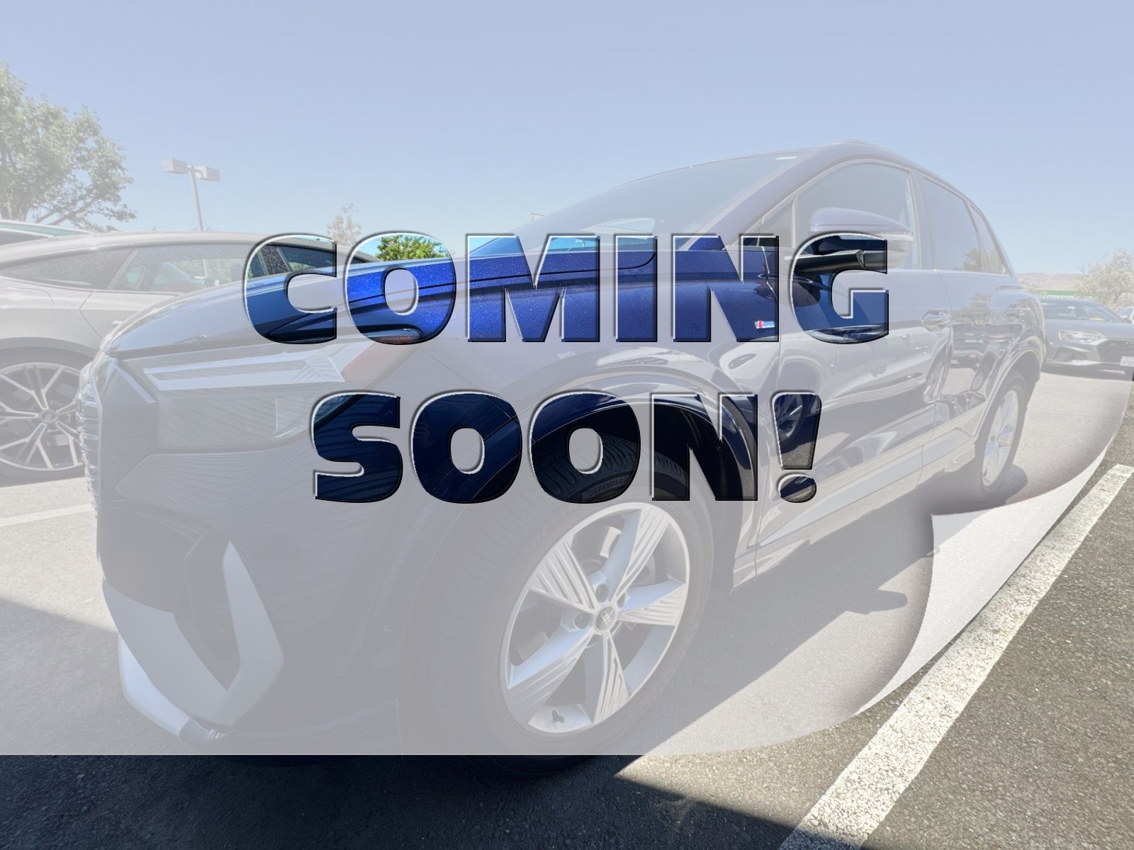 2023 Audi Q4 e-tron Premium Plus — foto completa 1 de 3