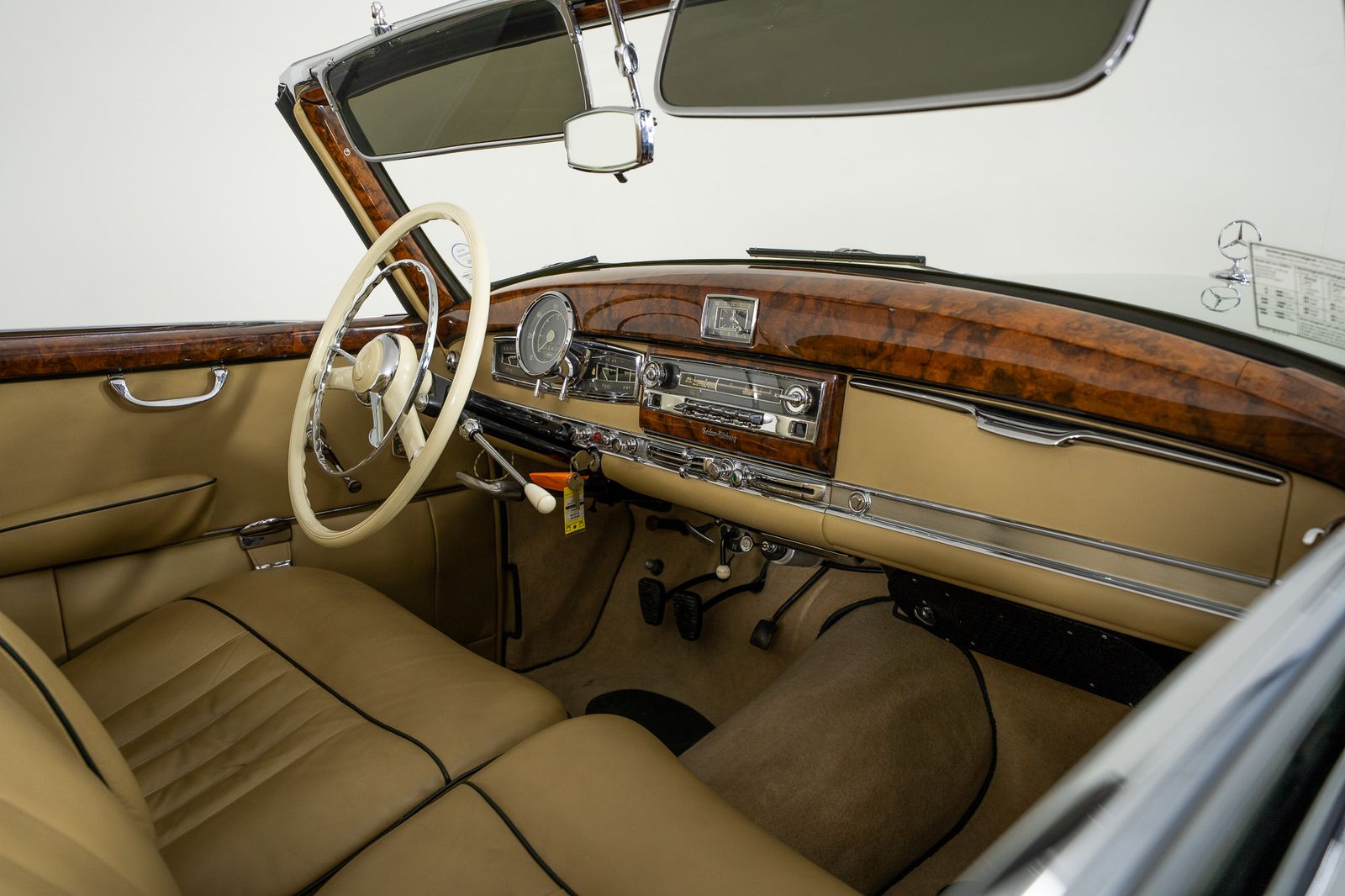 1953 Mercedes-Benz 300-Class — foto completa 92 de 100