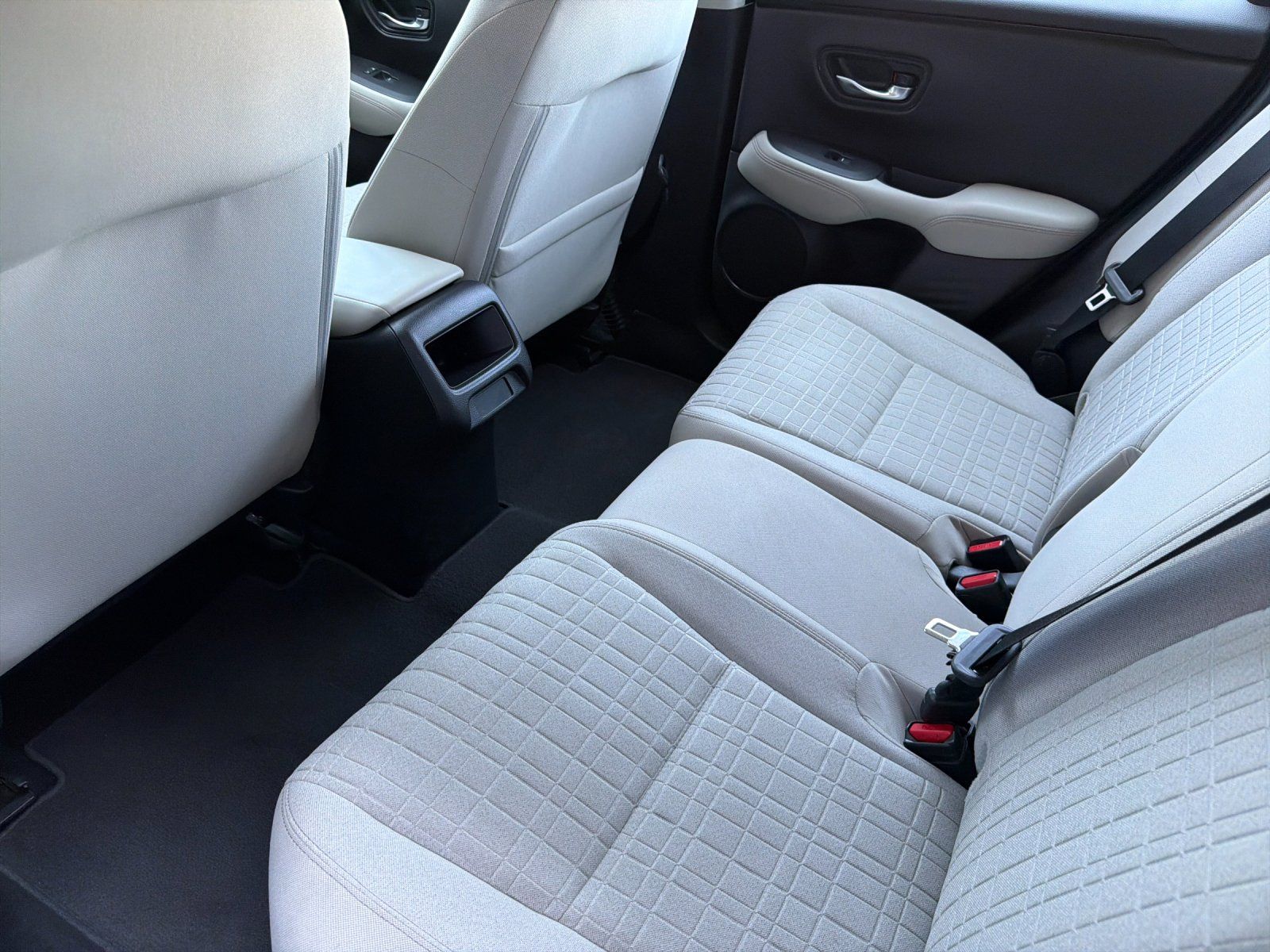 2024 Honda HR-V LX — foto completa 12 de 28