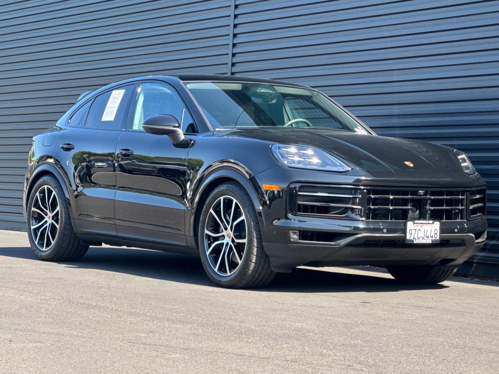 2026 Porsche Cayenne Coupe Base — full photo 10 of 29