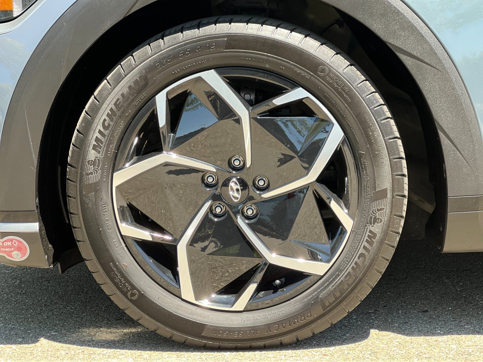 2024 Hyundai IONIQ 5 SEL — foto completa 26 de 29