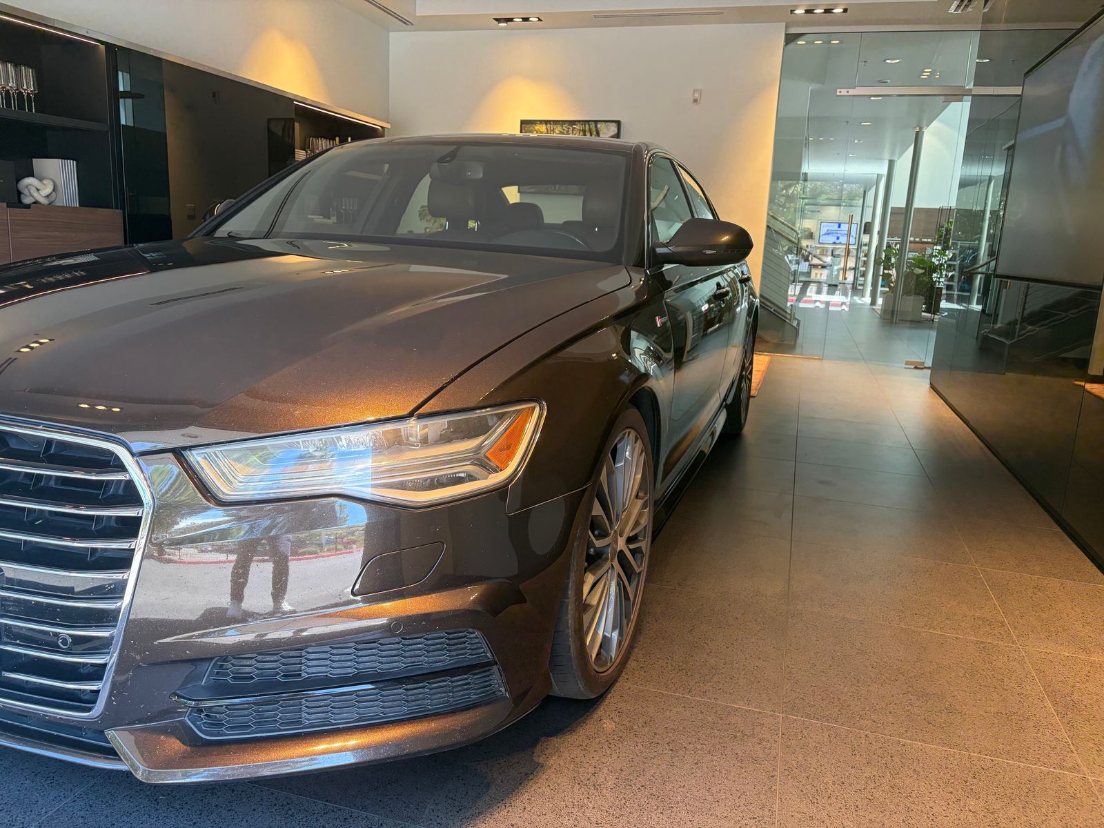 2017 Audi A6 3.0T Premium Plus — full photo 2 of 11