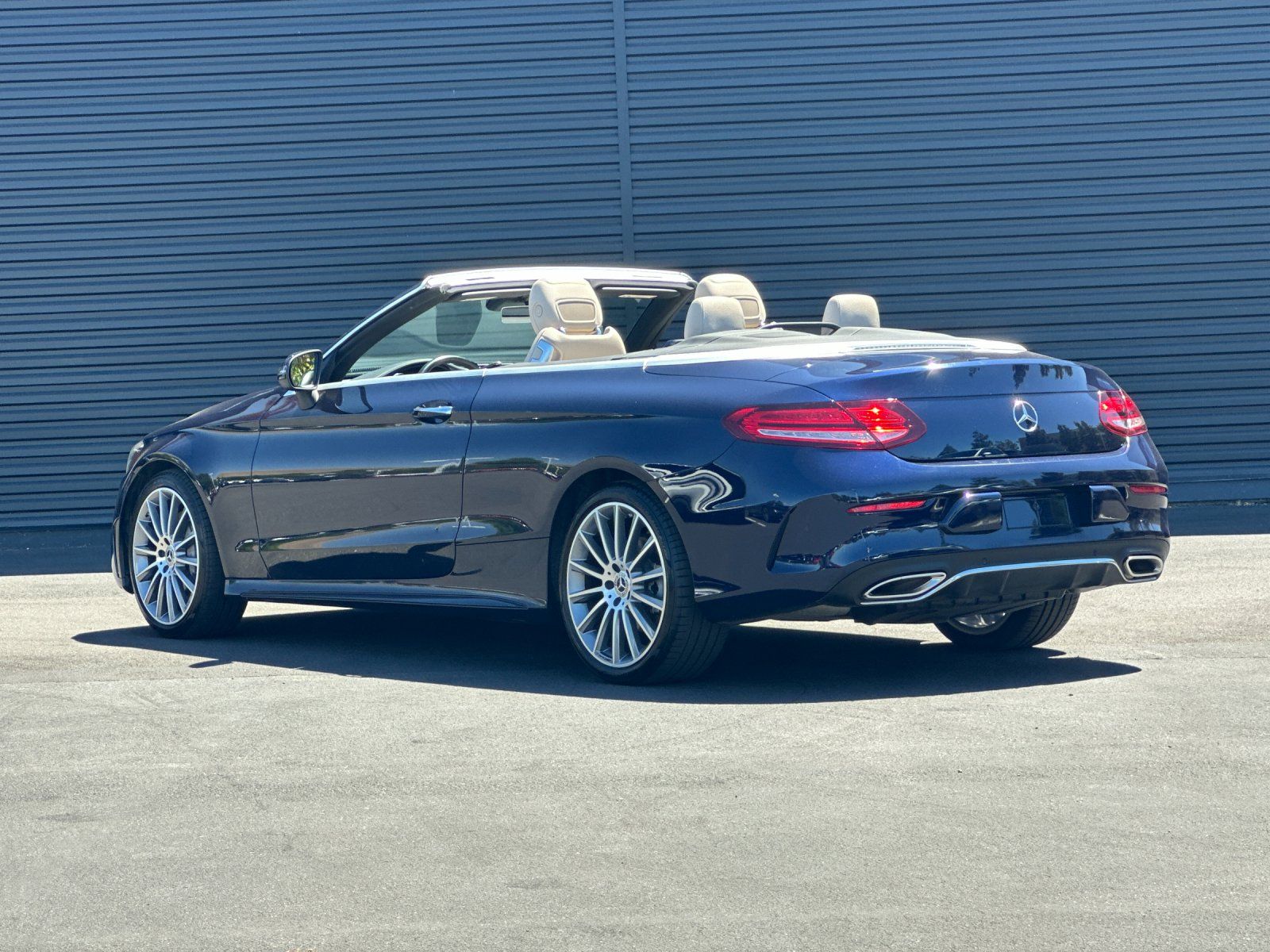 2022 Mercedes-Benz C-Class C 300 — foto completa 4 de 28