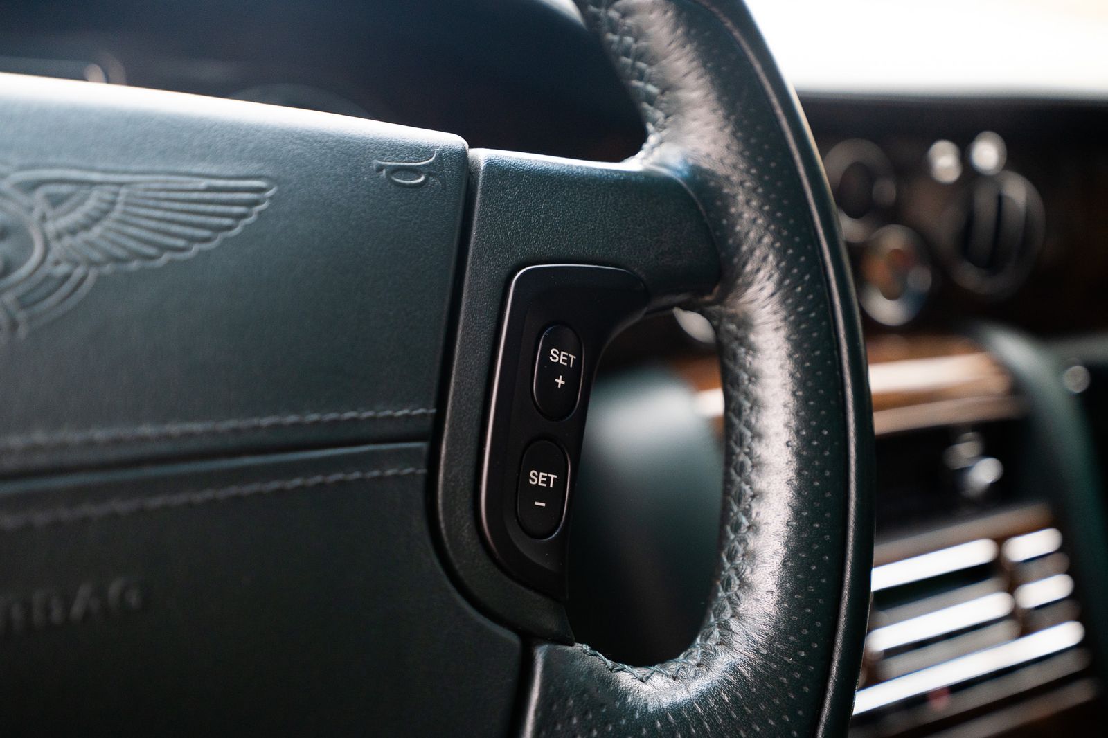 2005 Bentley Arnage T — foto completa 27 de 54