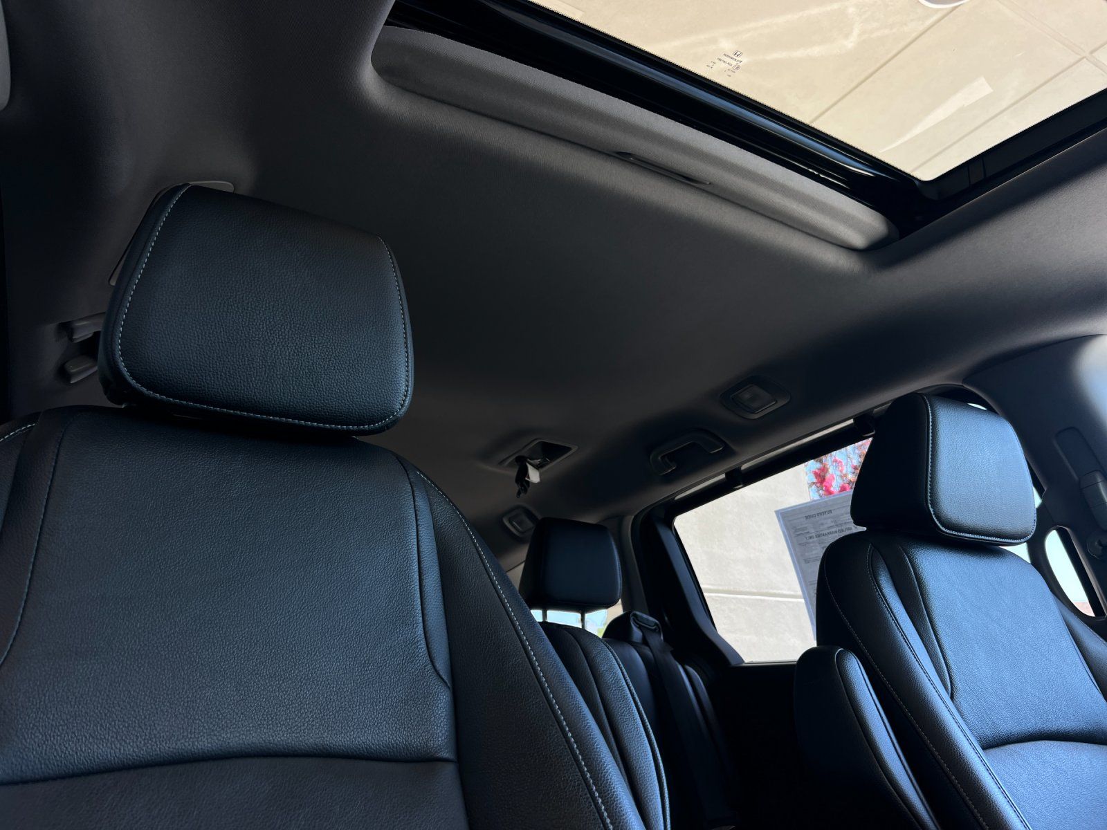 2023 Honda Odyssey EX-L — foto completa 18 de 29