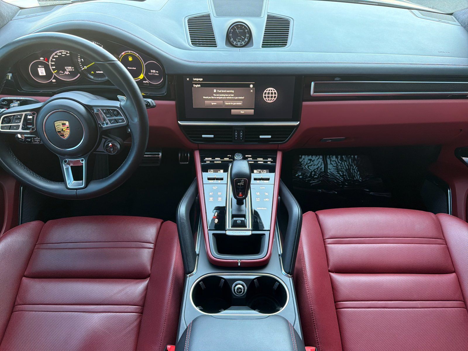 2023 Porsche Cayenne E-Hybrid Turbo S — full photo 7 of 30