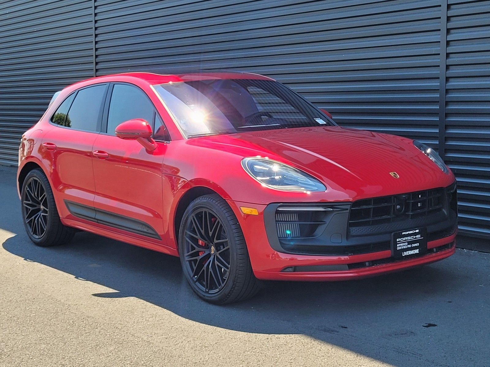 2026 Porsche Macan GTS — foto completa 9 de 28