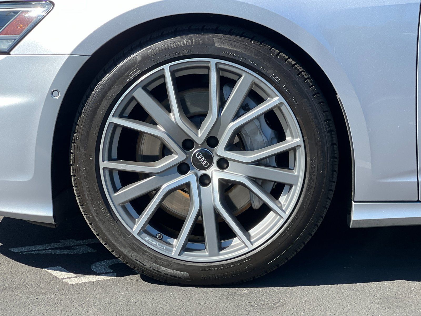 2023 Audi A6 55 Premium Plus — full photo 25 of 28