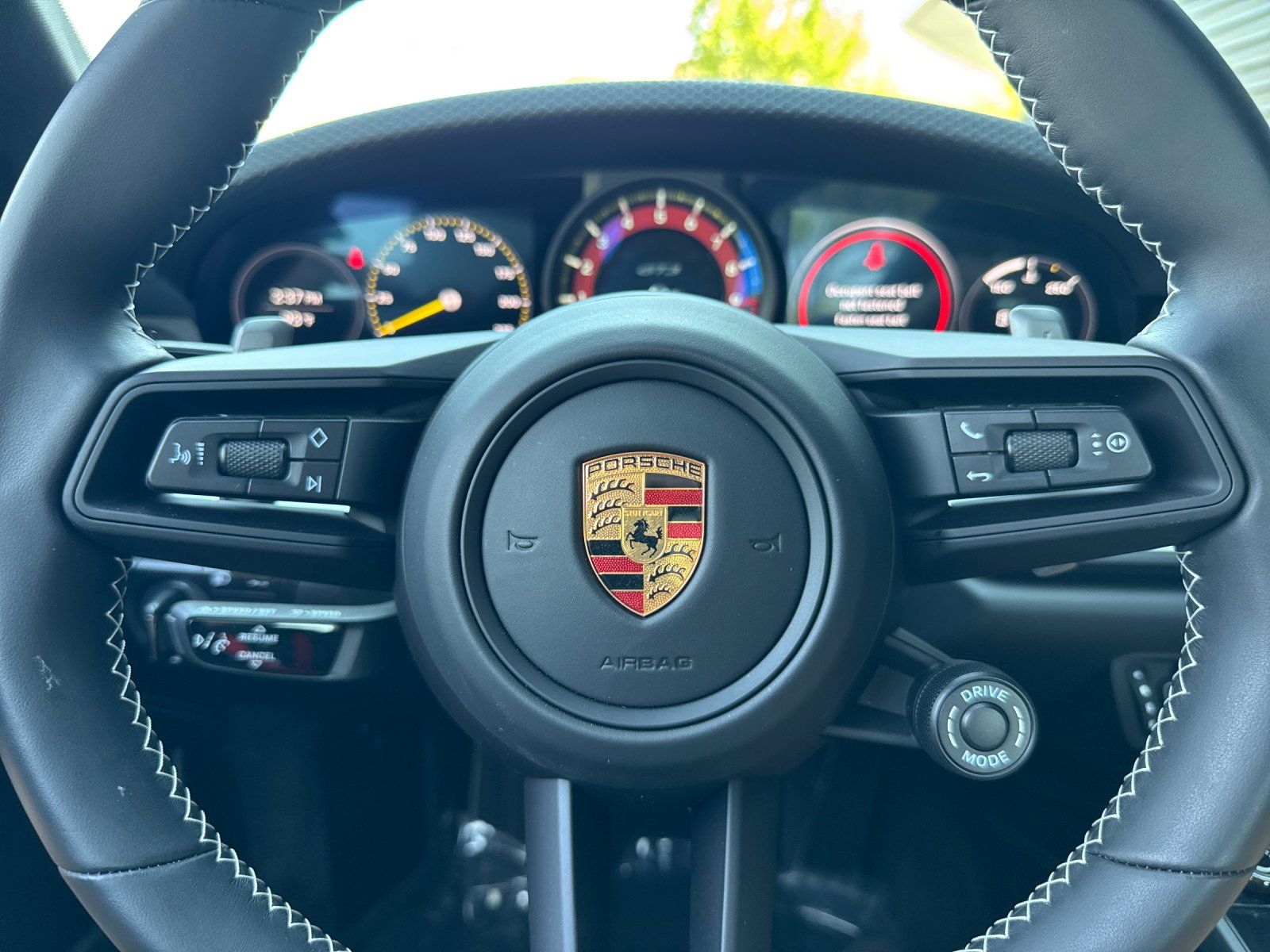 2022 Porsche 911 GT3 — foto completa 23 de 28