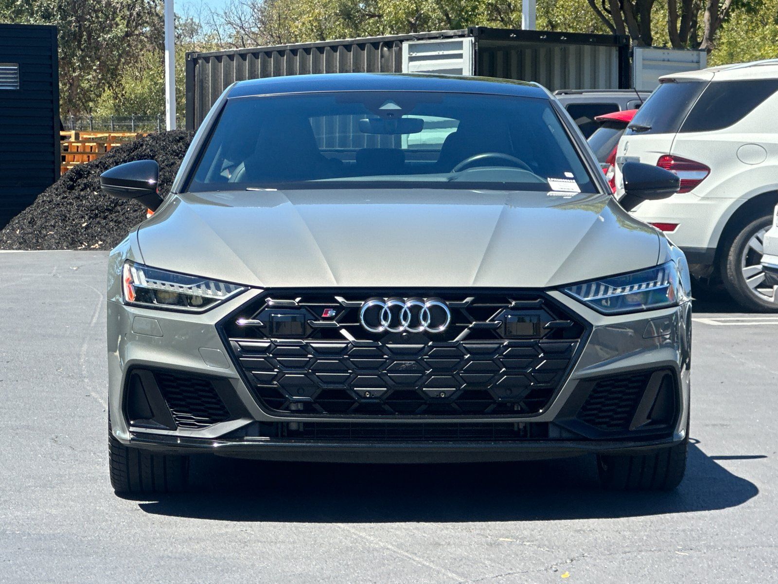 2024 Audi S7 2.9T Premium Plus — foto completa 9 de 28