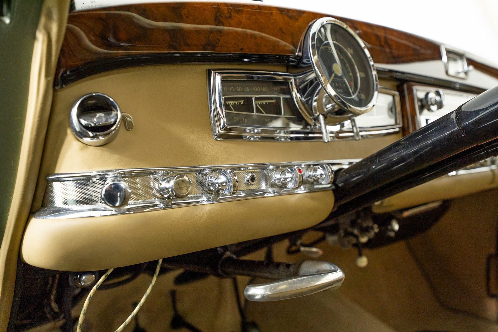 1953 Mercedes-Benz 300-Class — foto completa 29 de 100