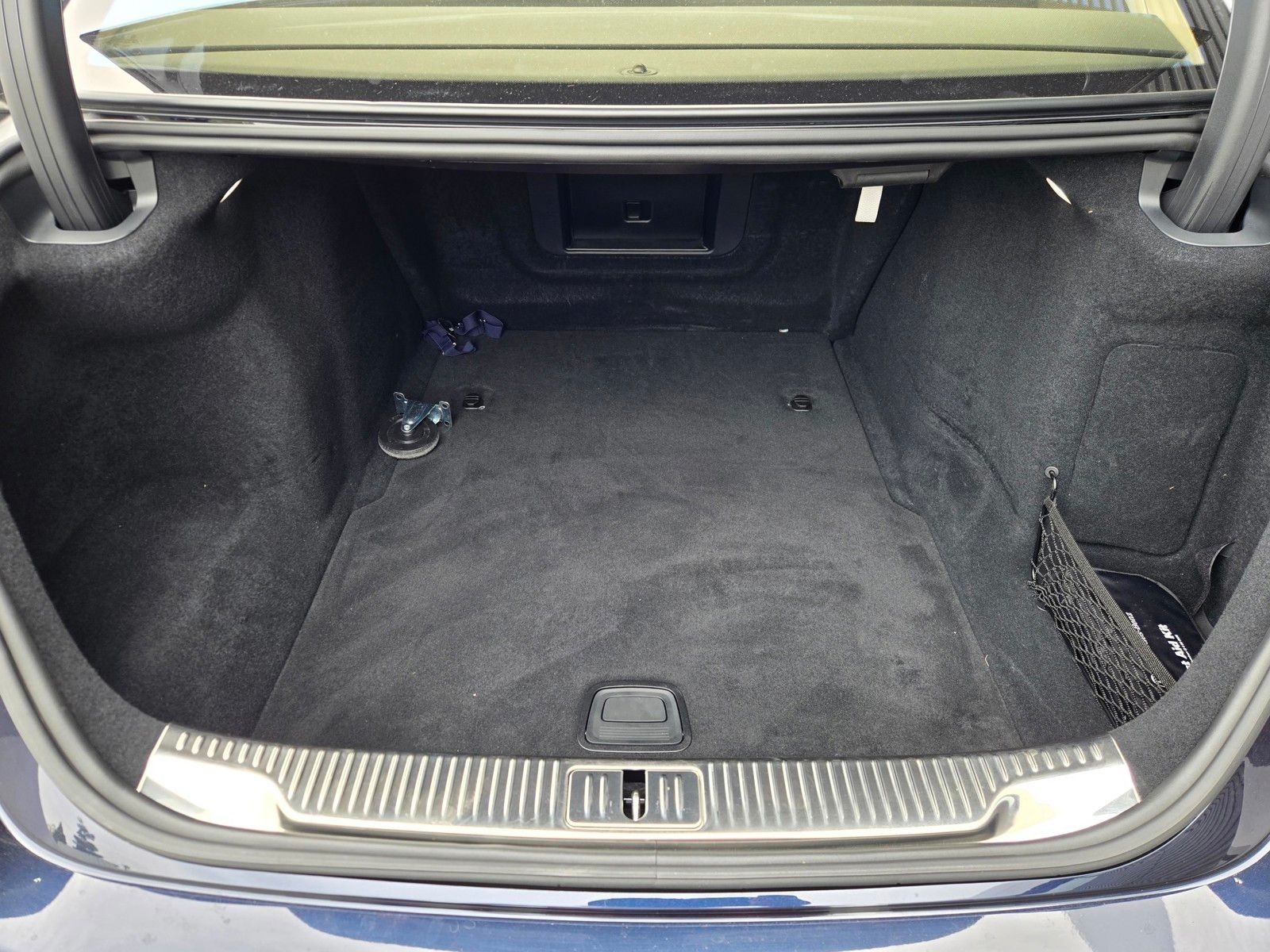 2024 Mercedes-Benz S-Class S 580 — foto completa 27 de 45