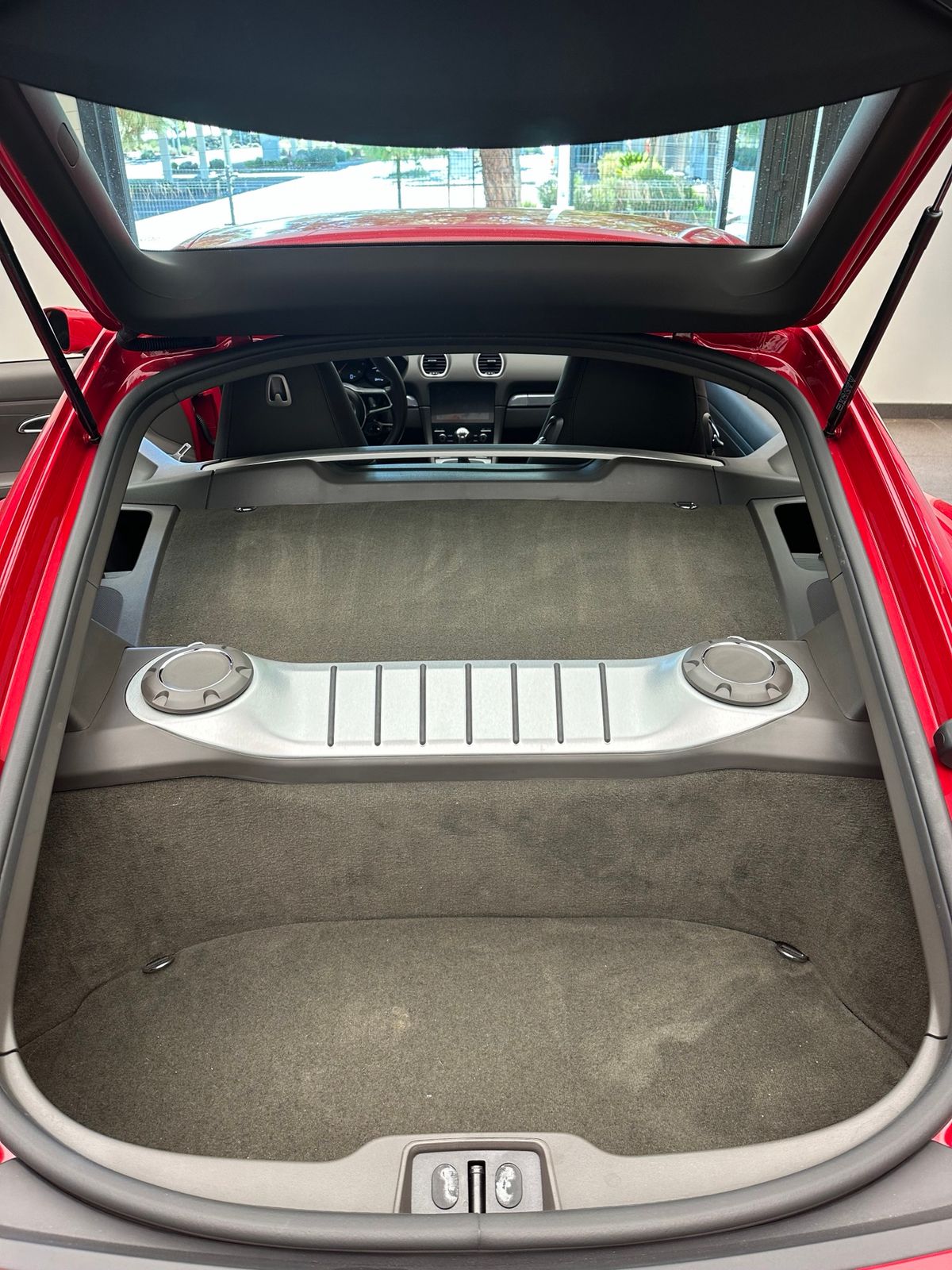 2025 Porsche 718 Cayman — foto completa 10 de 10