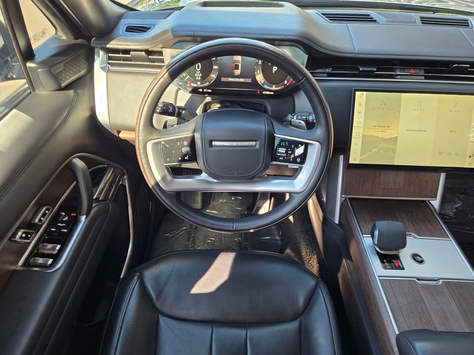 2024 Land Rover Range Rover Autobiography — full photo 15 of 46