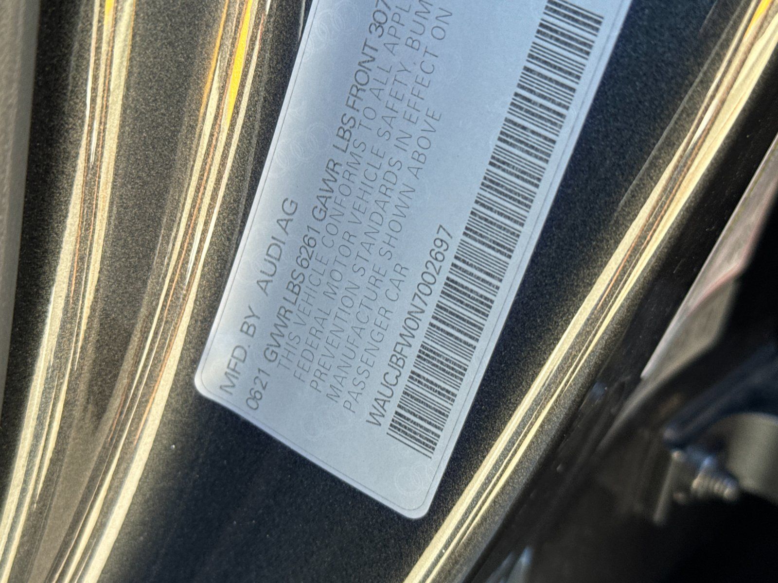 2022 Audi e-tron GT Premium Plus — full photo 27 of 27