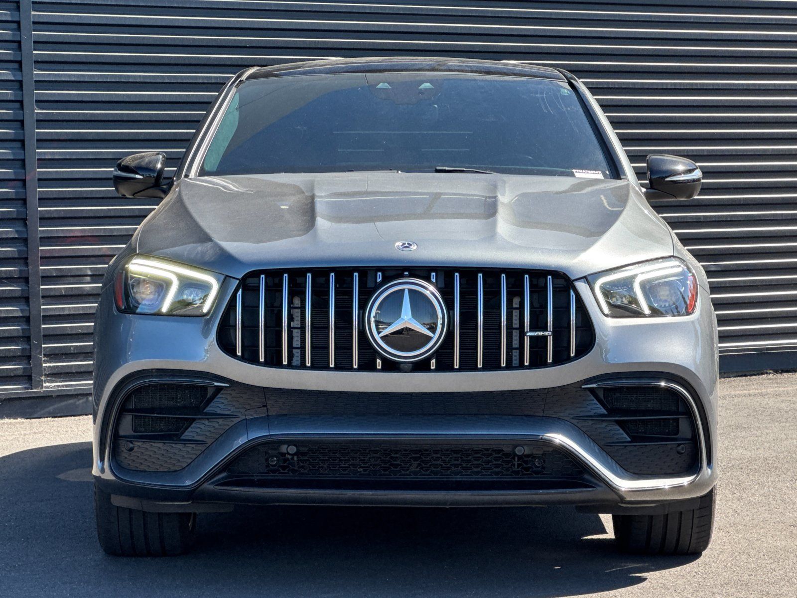 2022 Mercedes-Benz GLE GLE 63 S AMG® — foto completa 12 de 30