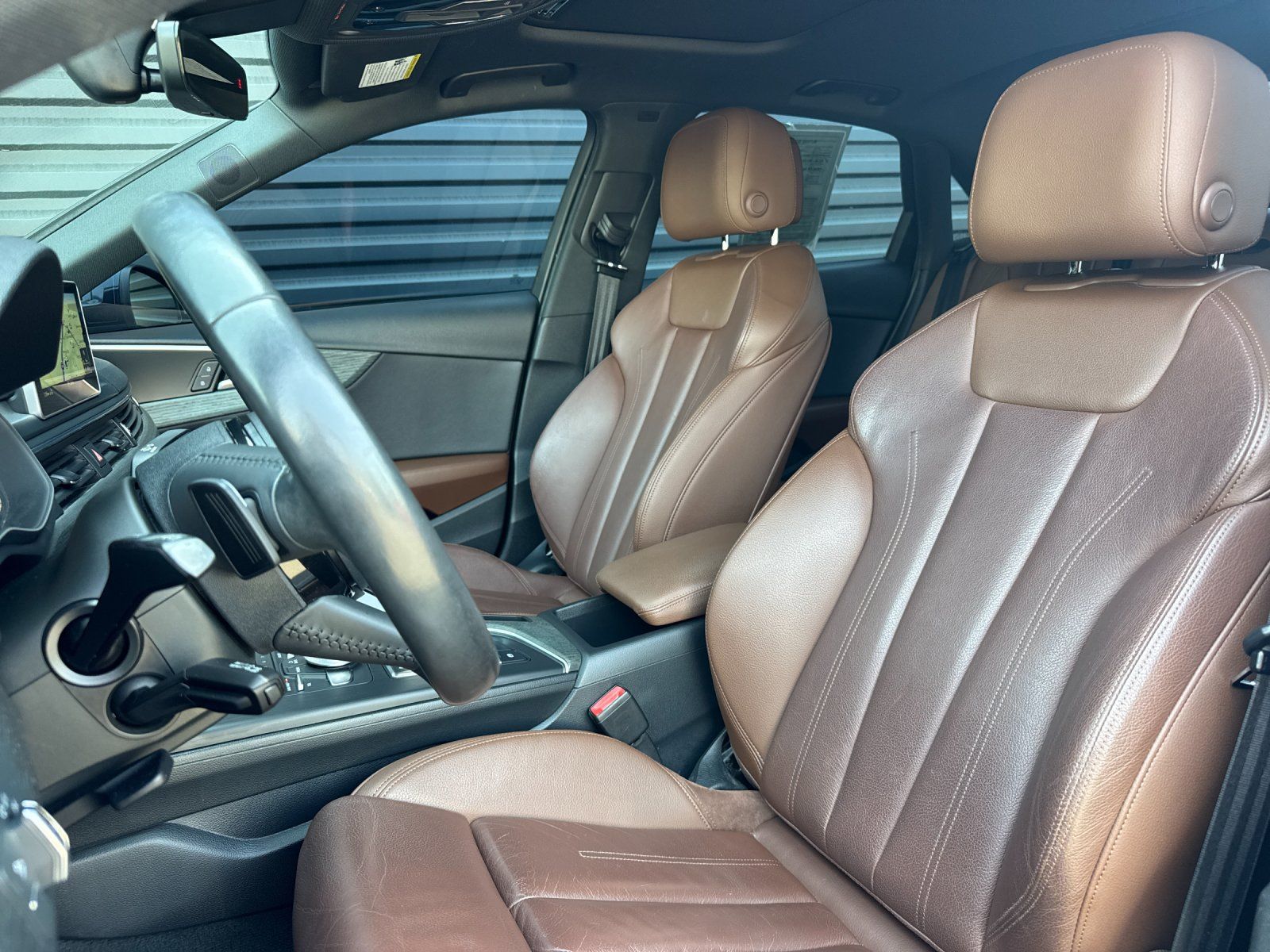 2018 Audi A4 2.0T Premium Plus — full photo 5 of 28