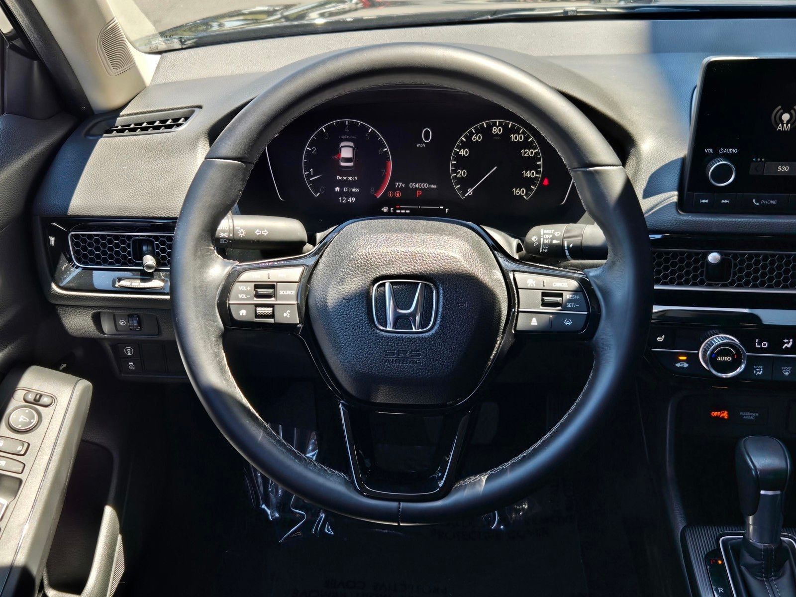 2024 Honda Civic EX — foto completa 13 de 45