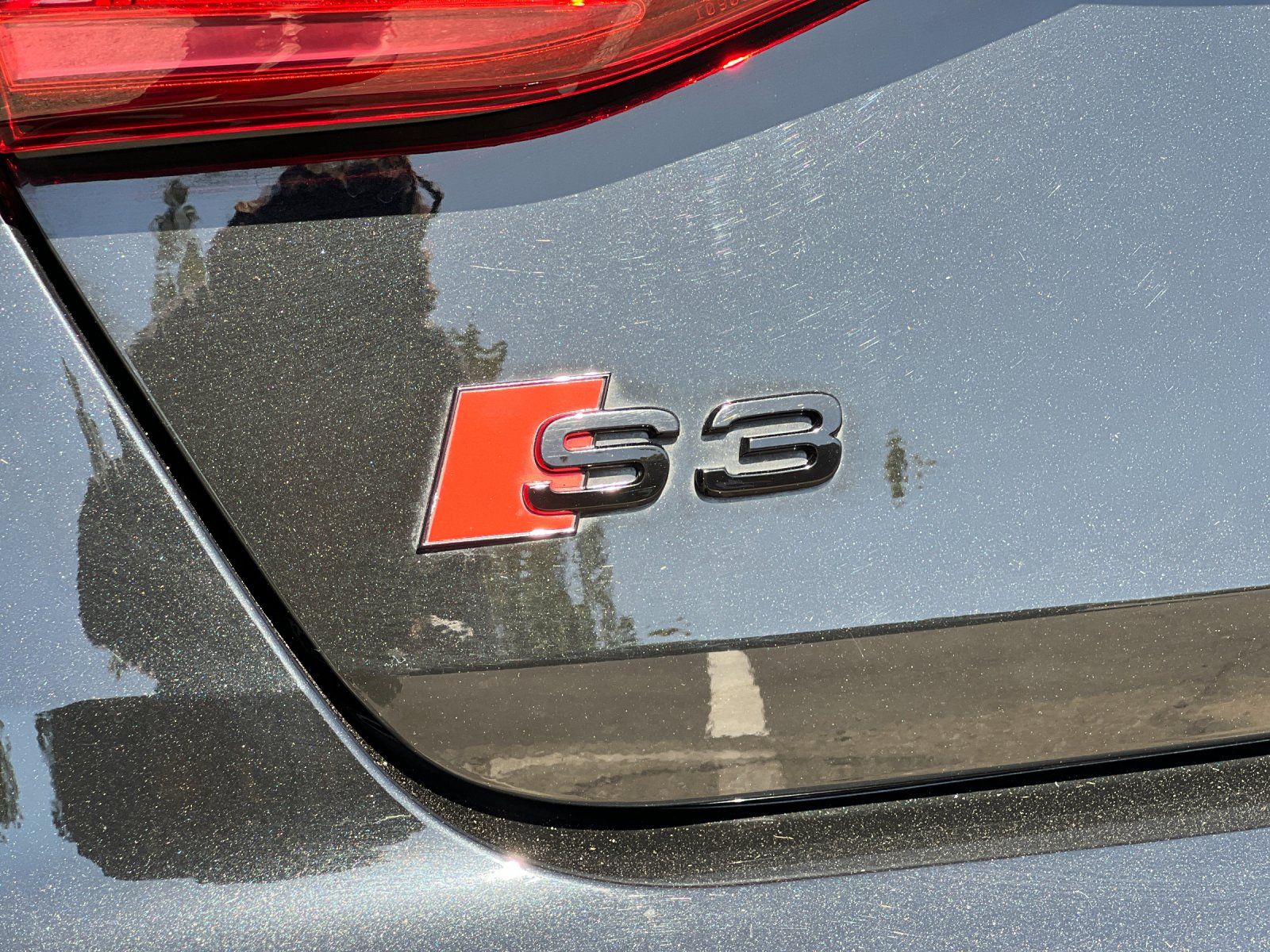 2024 Audi S3 2.0T Premium Plus — foto completa 26 de 28