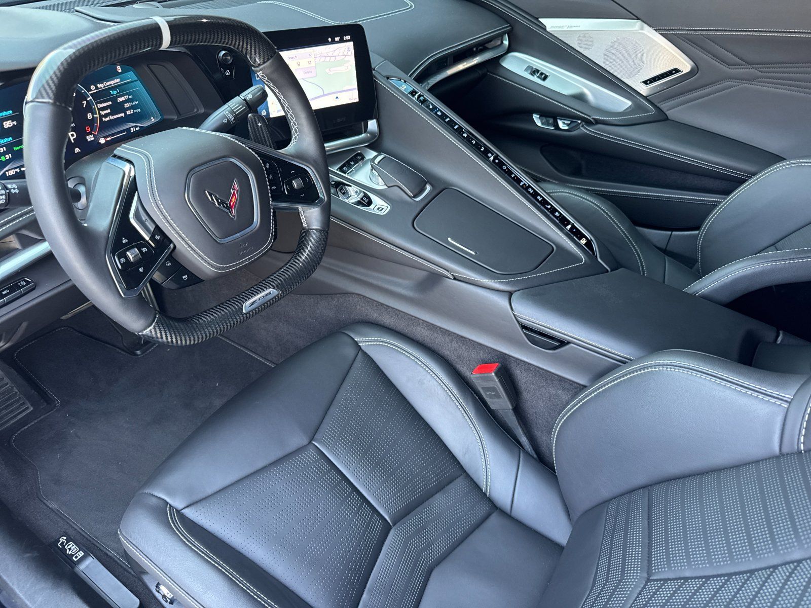2024 Chevrolet Corvette Z06 — foto completa 4 de 26