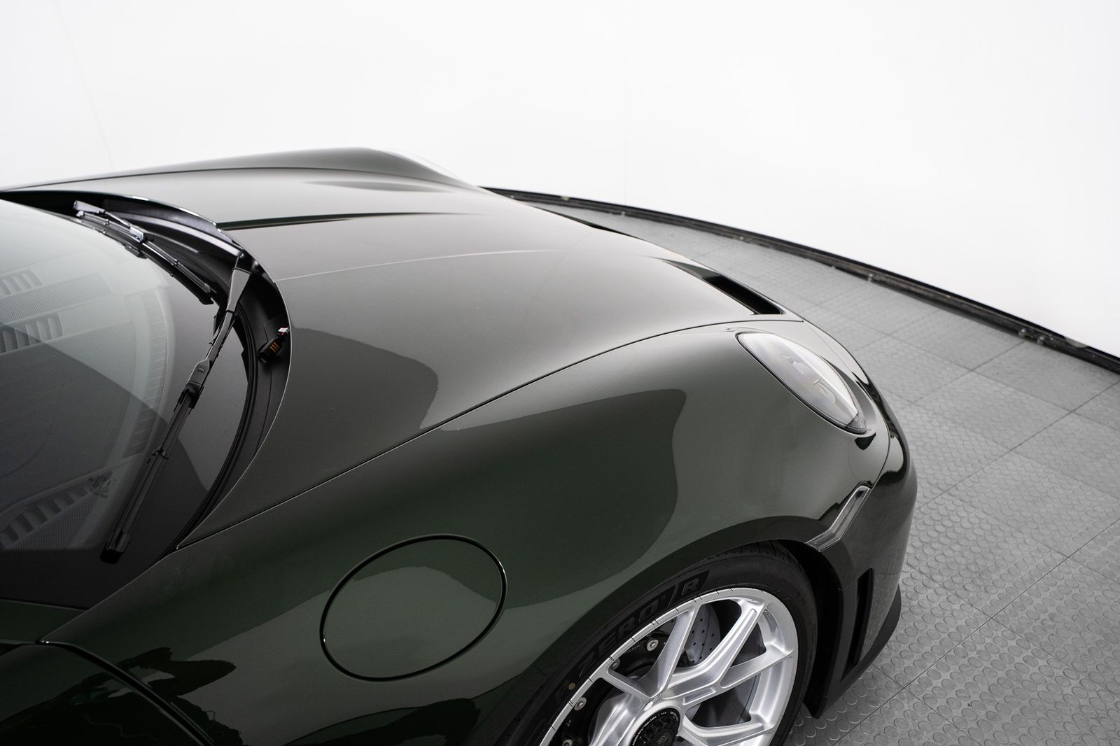 2026 Porsche 911 GT3 — foto completa 20 de 42