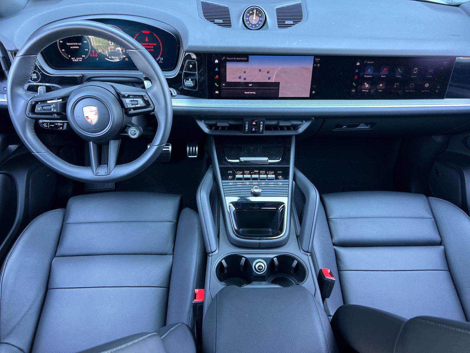 2026 Porsche Cayenne S — full photo 6 of 29