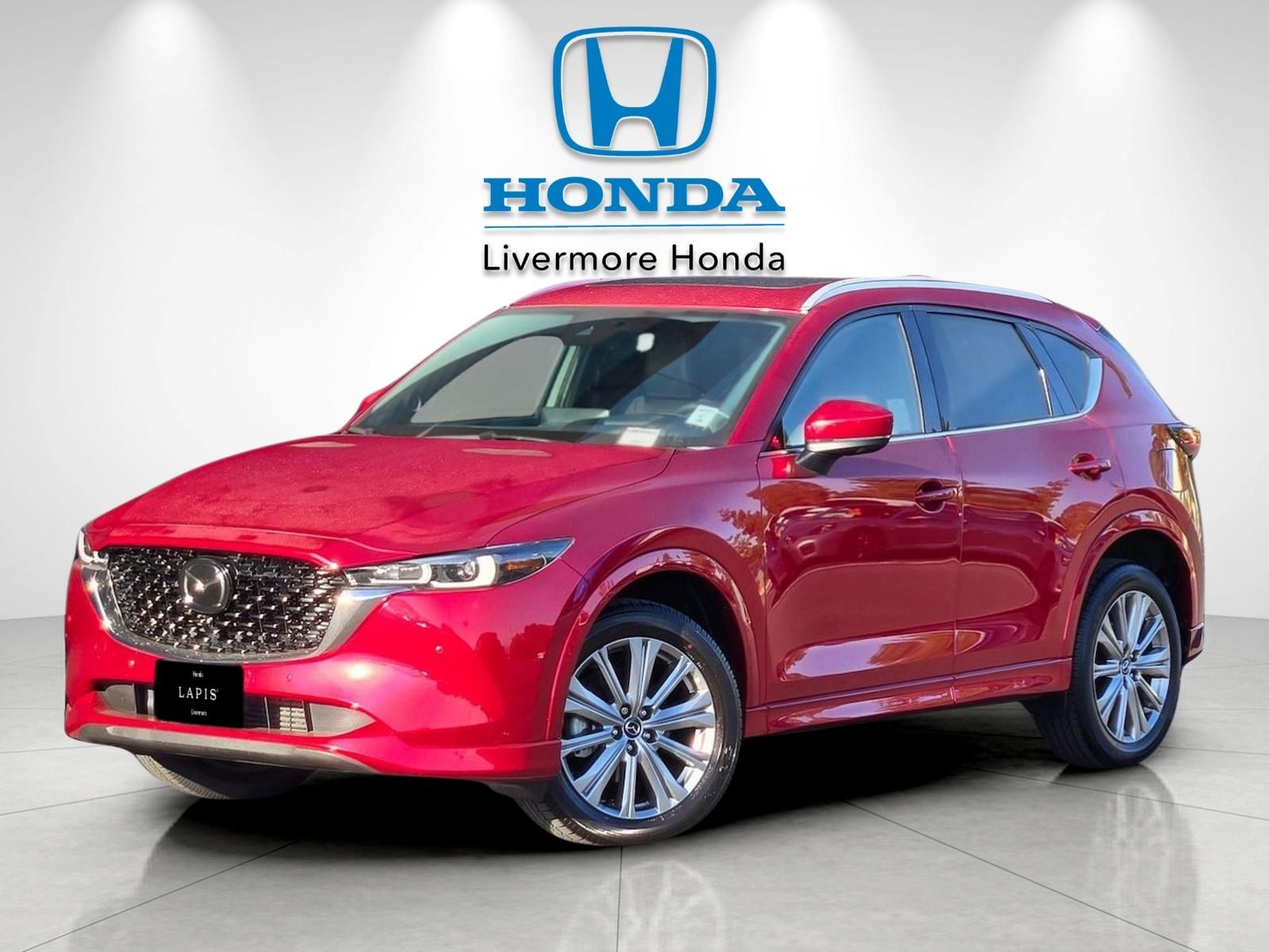 2023 Mazda CX-5 2.5 Turbo Signature — foto completa 2 de 28