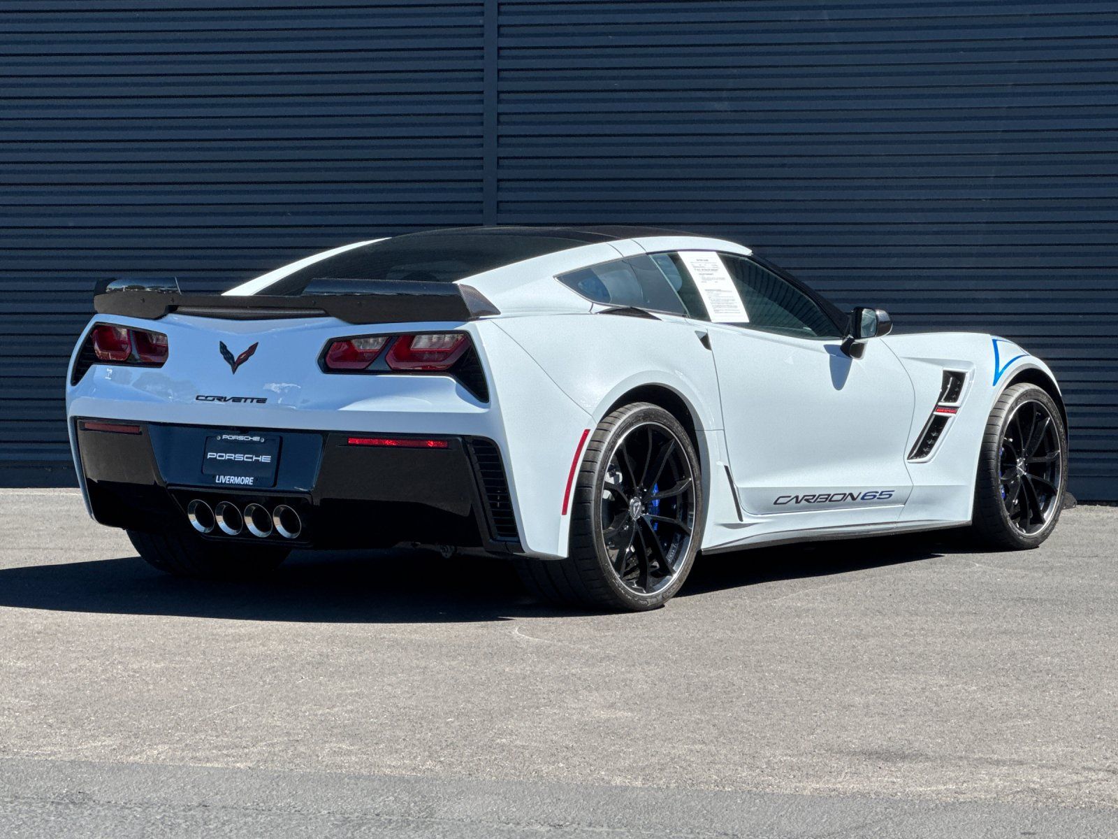 2018 Chevrolet Corvette Grand Sport — full photo 7 of 25