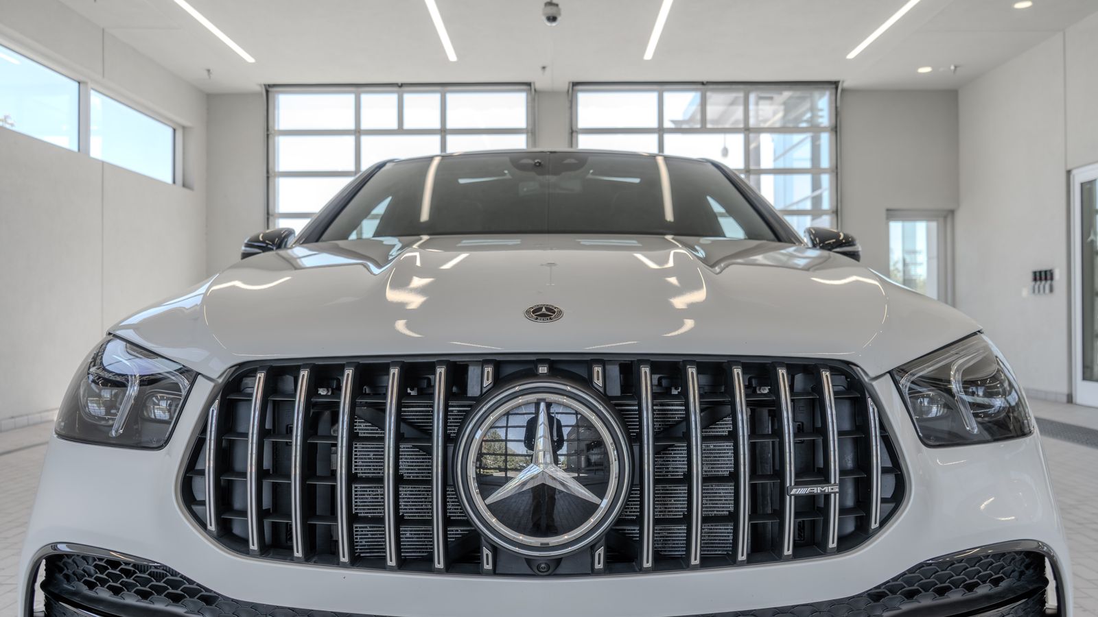 2022 Mercedes-Benz GLE GLE 53 AMG® — foto completa 23 de 35