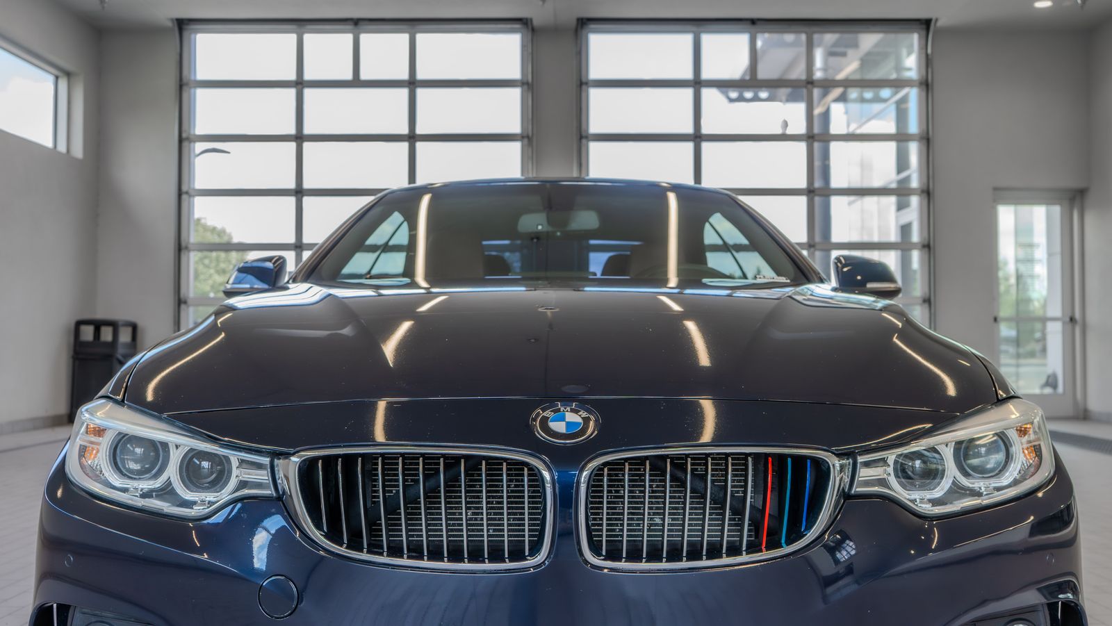 2014 BMW 4 Series 428i — foto completa 23 de 34