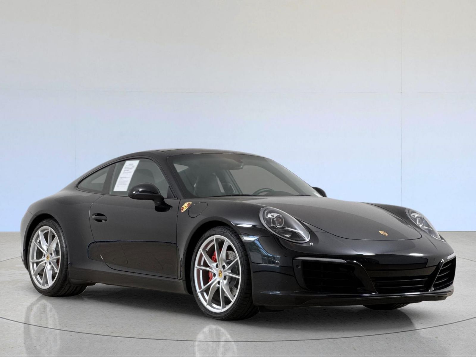 2017 Porsche 911 Carrera — full photo 11 of 29