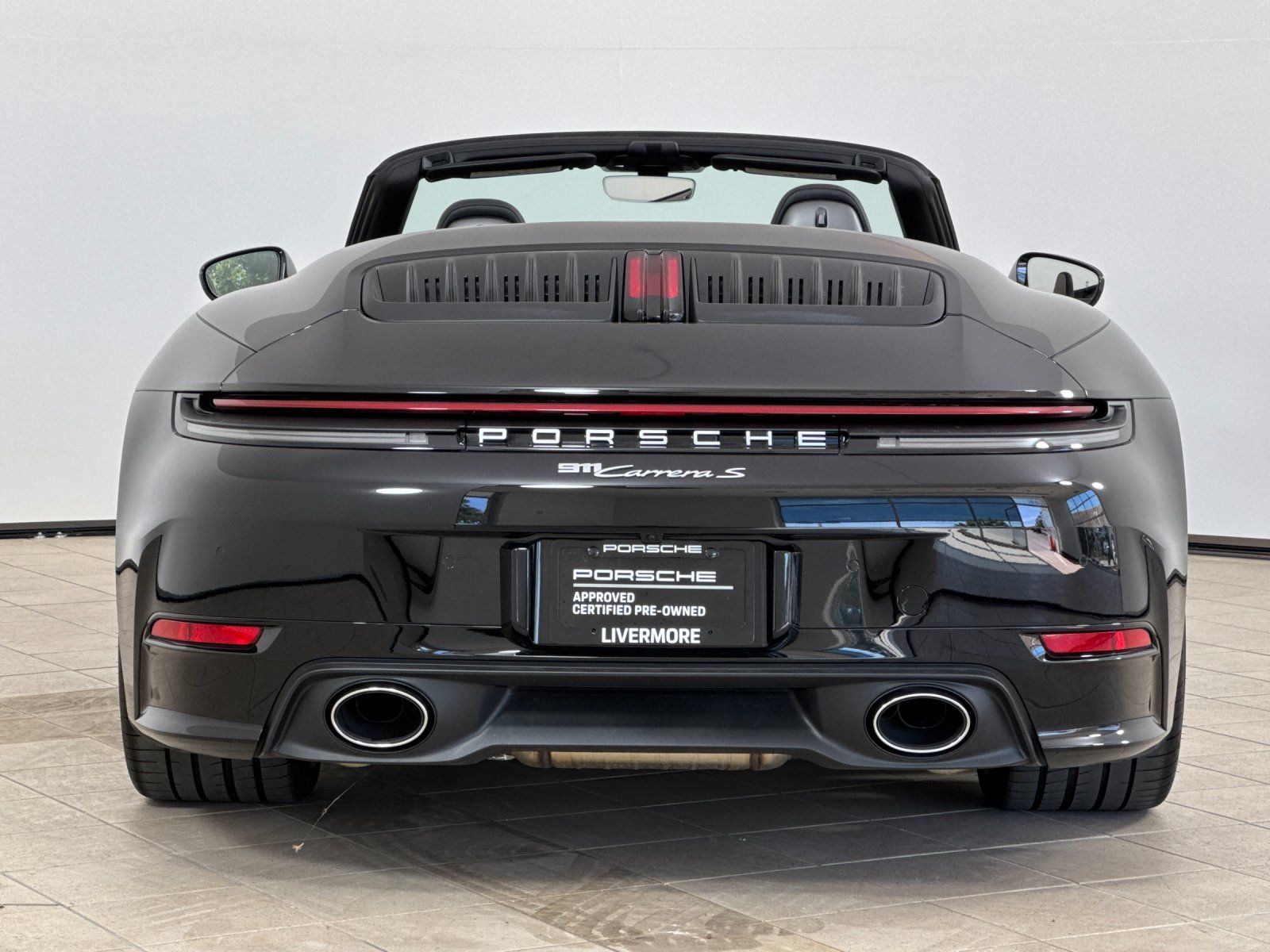 2025 Porsche 911 Carrera S — foto completa 7 de 28