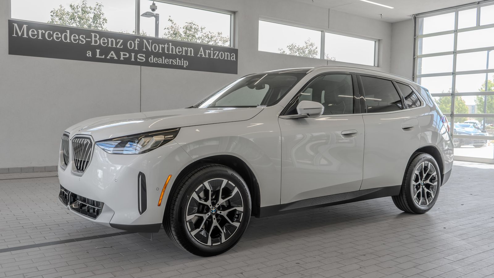 2025 BMW X3 30 xDrive — foto completa 3 de 35