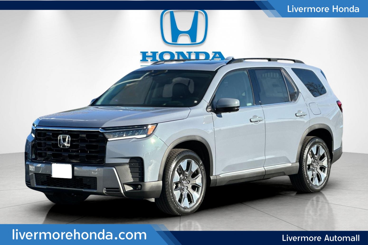 2026 Honda Pilot Elite — photo 1 of 59