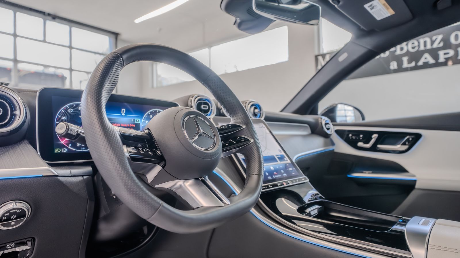 2024 Mercedes-Benz GLC GLC 300 Coupe — full photo 7 of 35