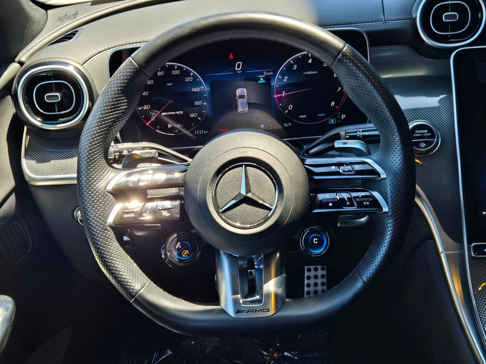 2025 Mercedes-Benz GLC GLC 43 AMG® — foto completa 15 de 27