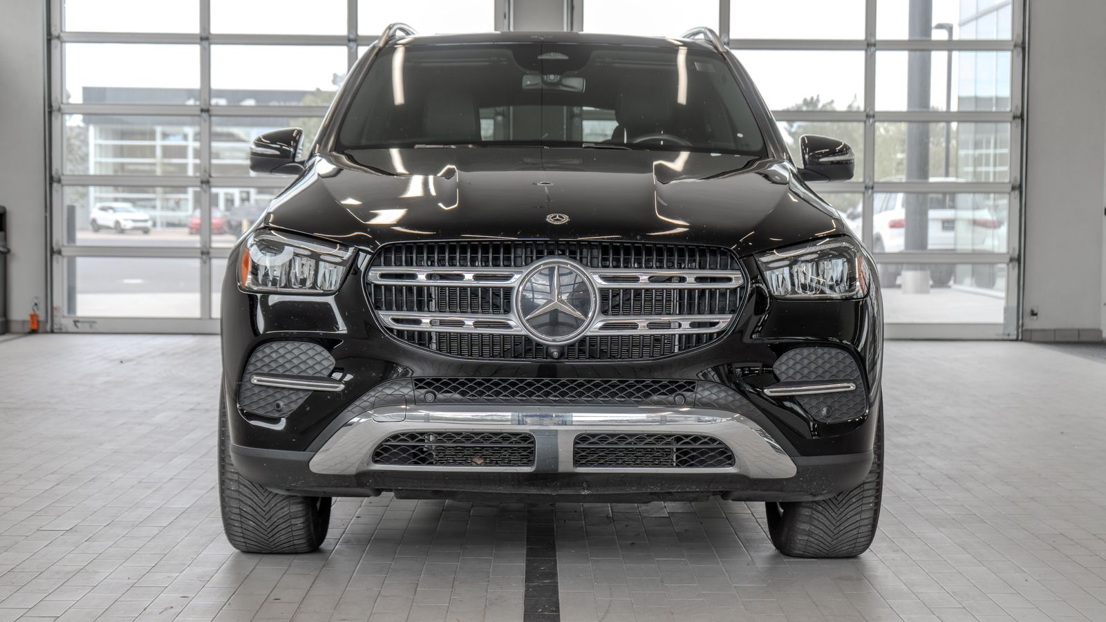 2024 Mercedes-Benz GLE GLE 350 — full photo 11 of 33