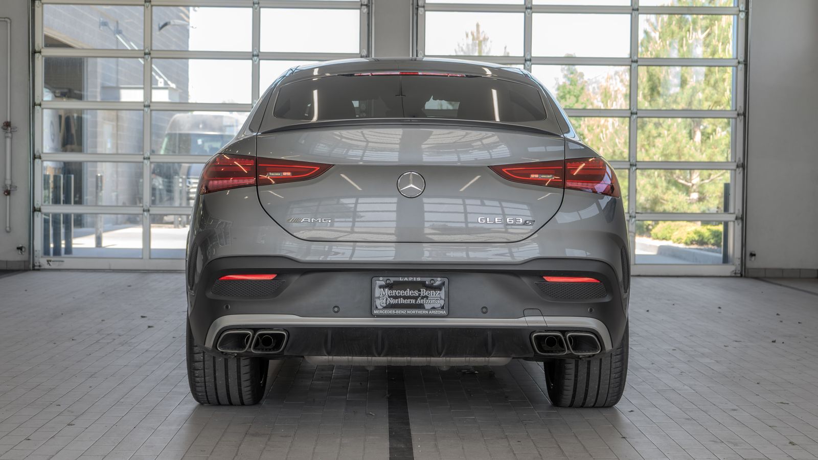 2024 Mercedes-Benz GLE GLE 63 S AMG® — full photo 14 of 35