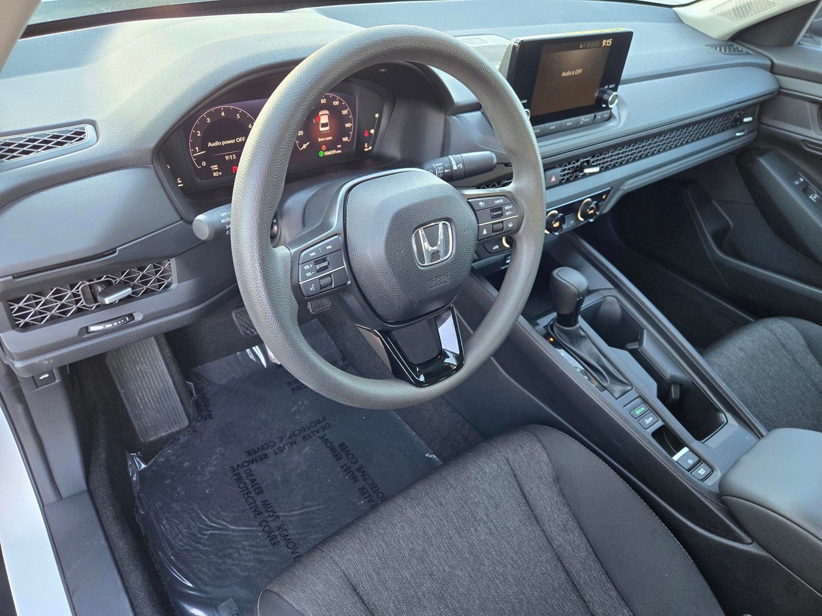 2025 Honda Accord SE — foto completa 19 de 28