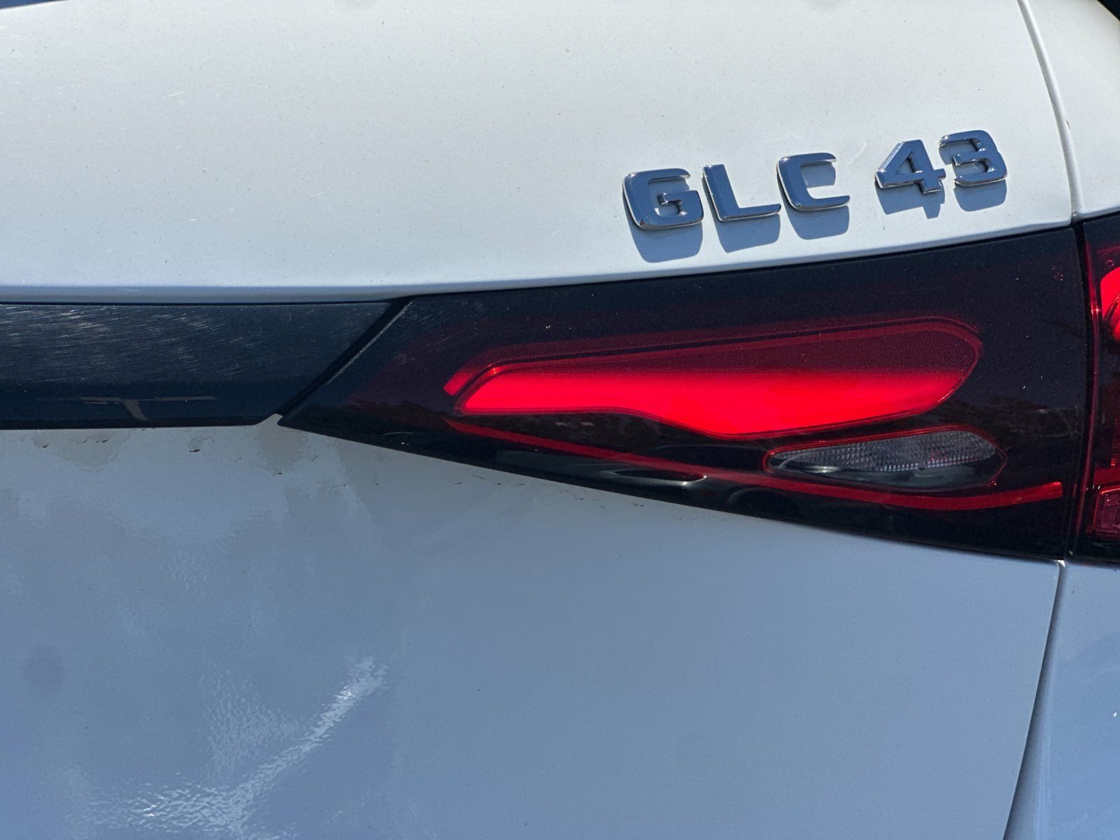 2025 Mercedes-Benz GLC GLC 43 AMG® — foto completa 27 de 28