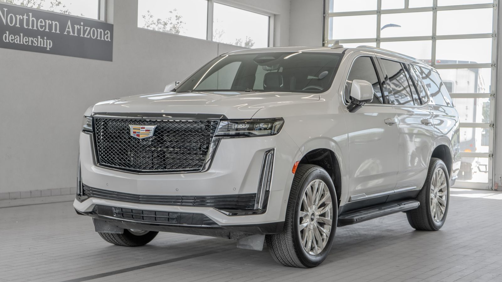 2023 Cadillac Escalade Premium Luxury — foto completa 25 de 35
