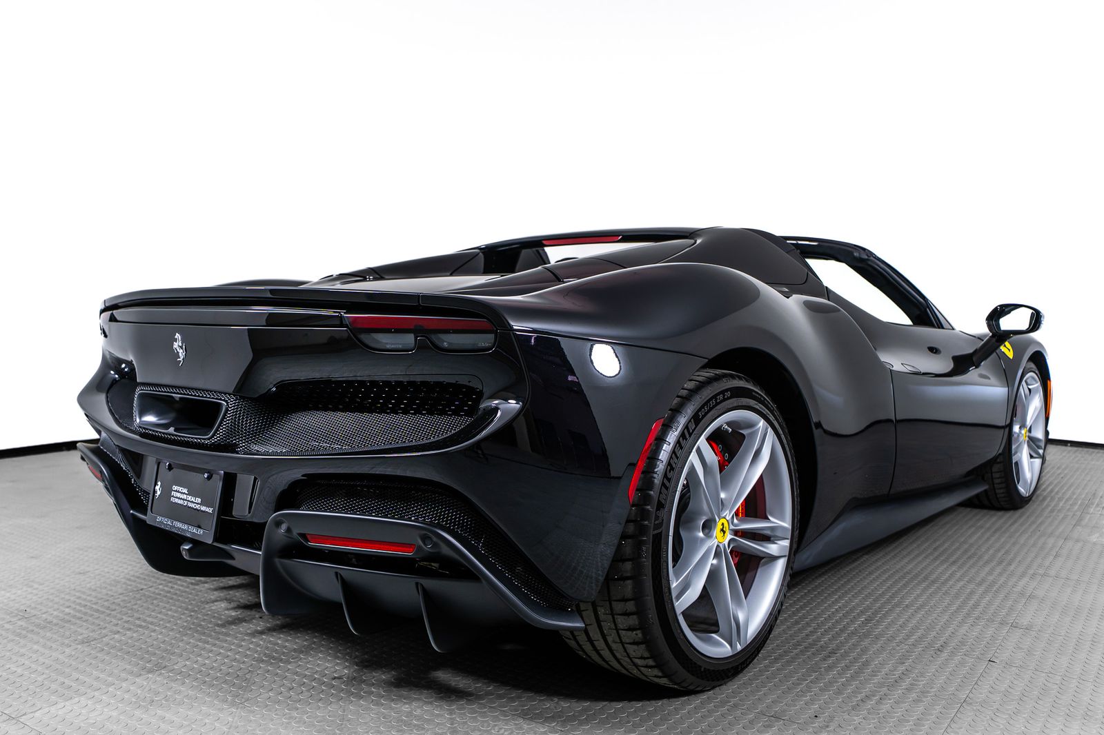 2024 Ferrari 296 GTS — full photo 5 of 46