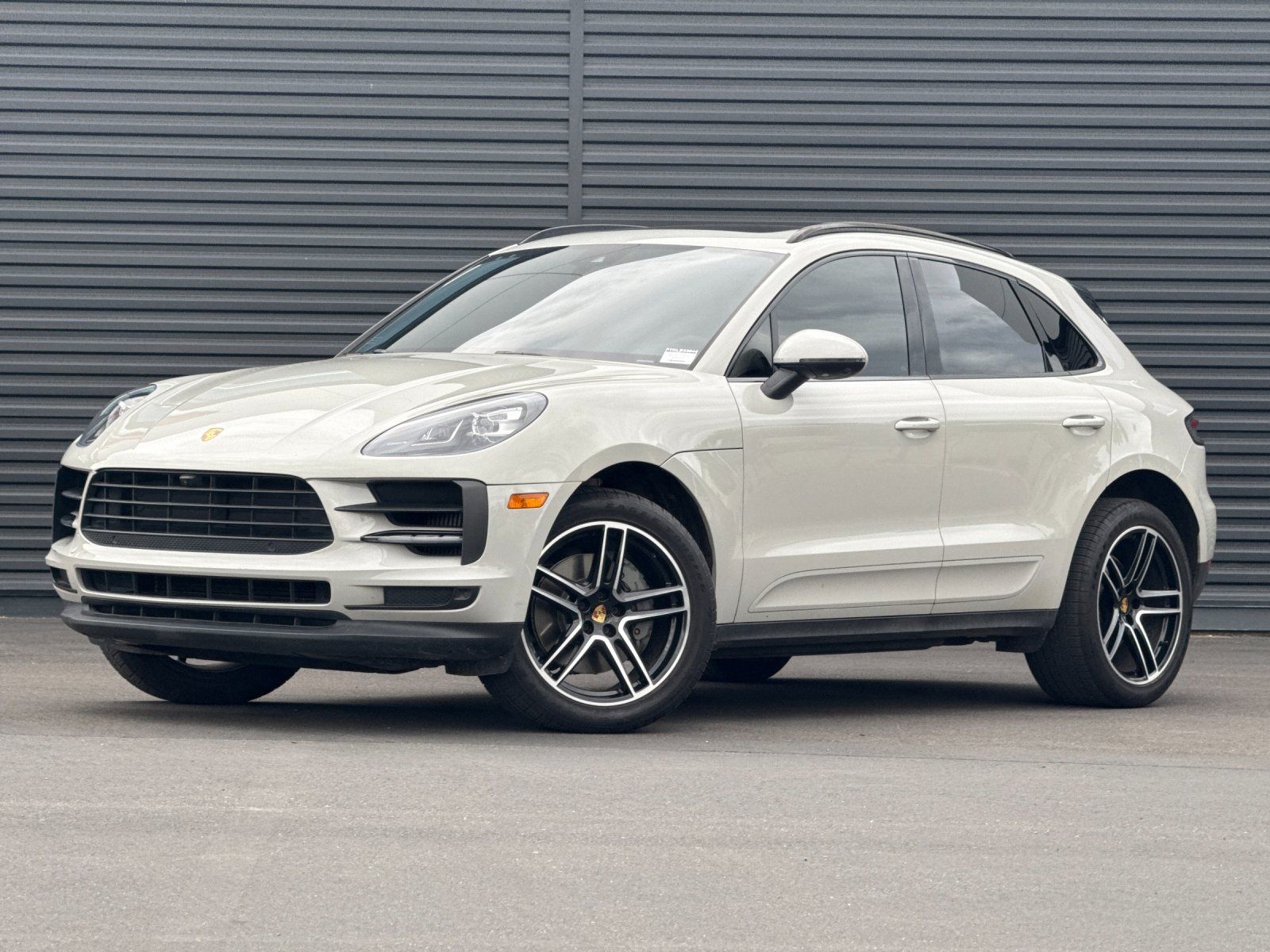 2019 Porsche Macan S — foto completa 1 de 27