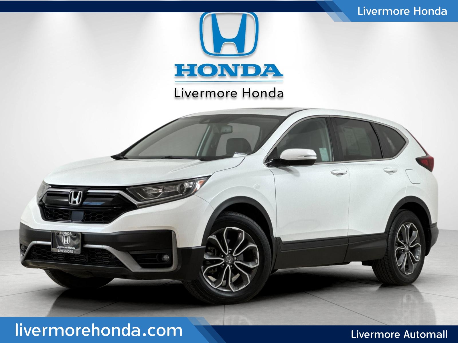 2022 Honda CR-V EX-L — photo 1 of 28