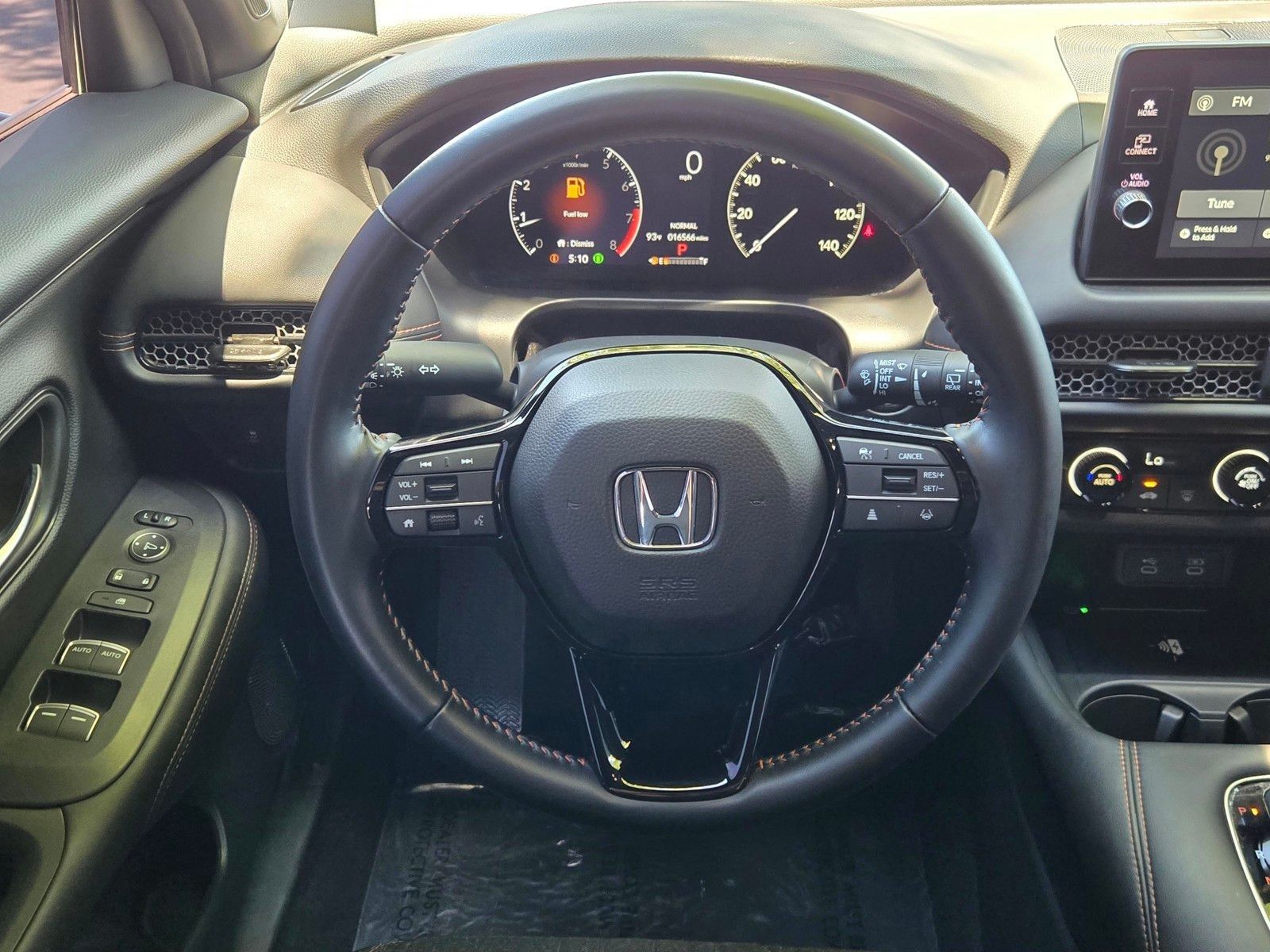 2026 Honda HR-V Sport — foto completa 15 de 28