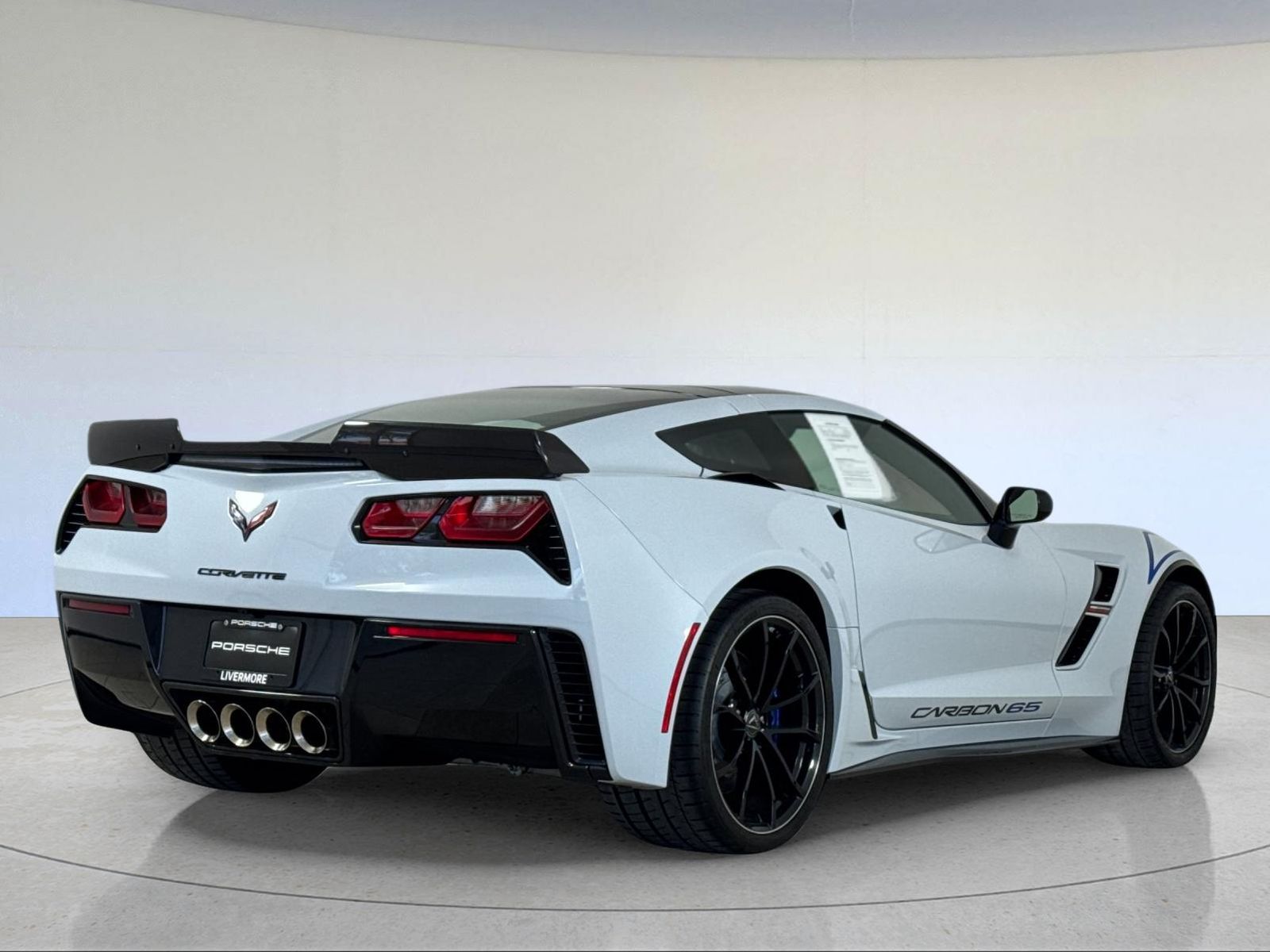 2018 Chevrolet Corvette Grand Sport — full photo 8 of 27