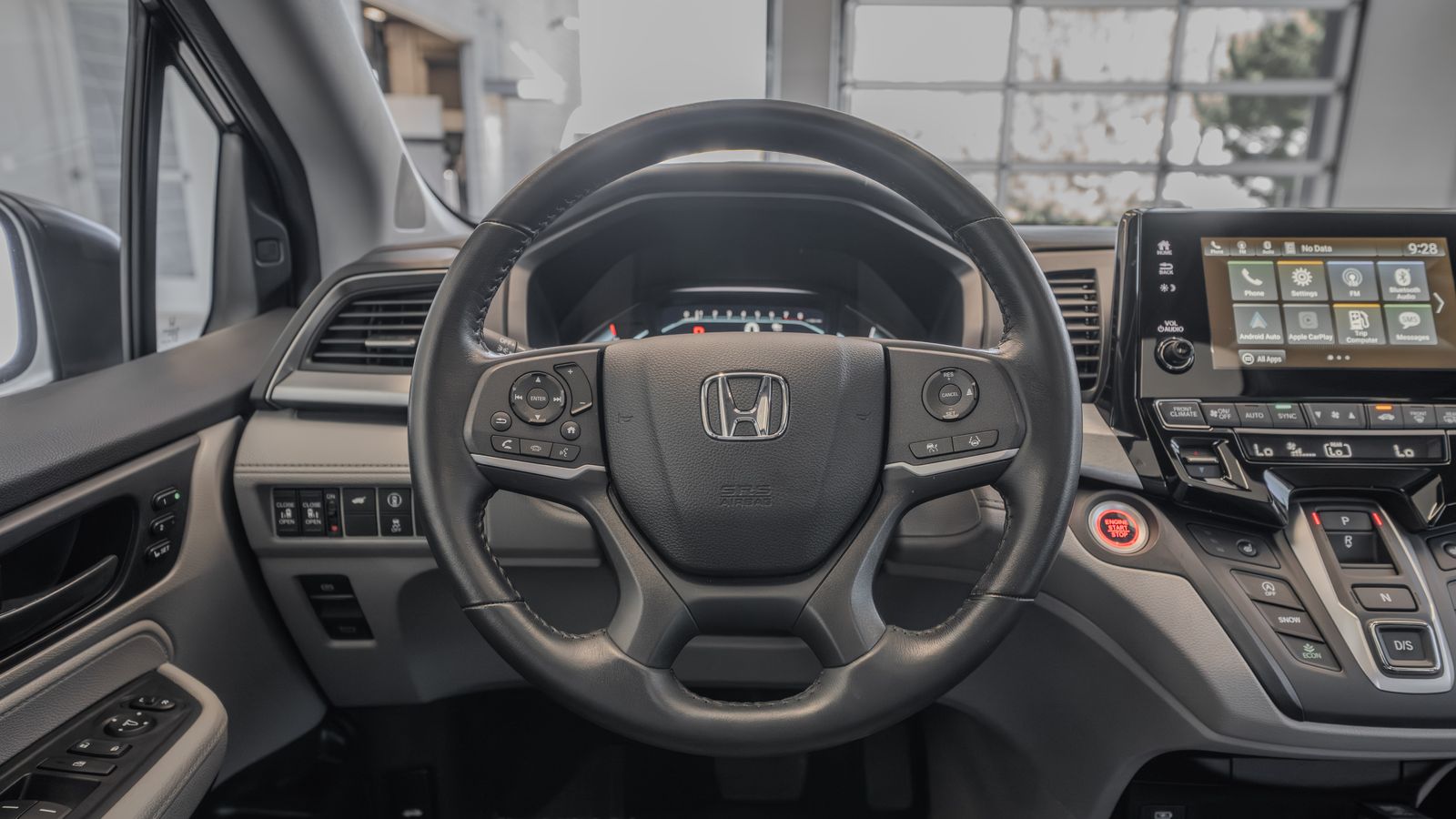 2024 Honda Odyssey EX-L — foto completa 9 de 34