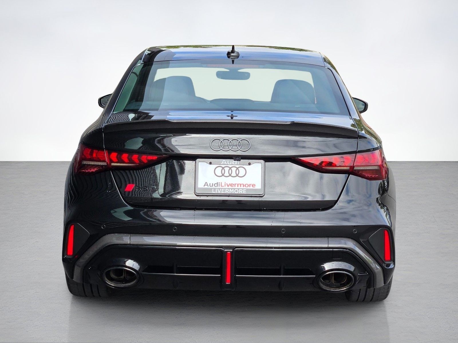 2025 Audi RS 3 2.5T — foto completa 5 de 45