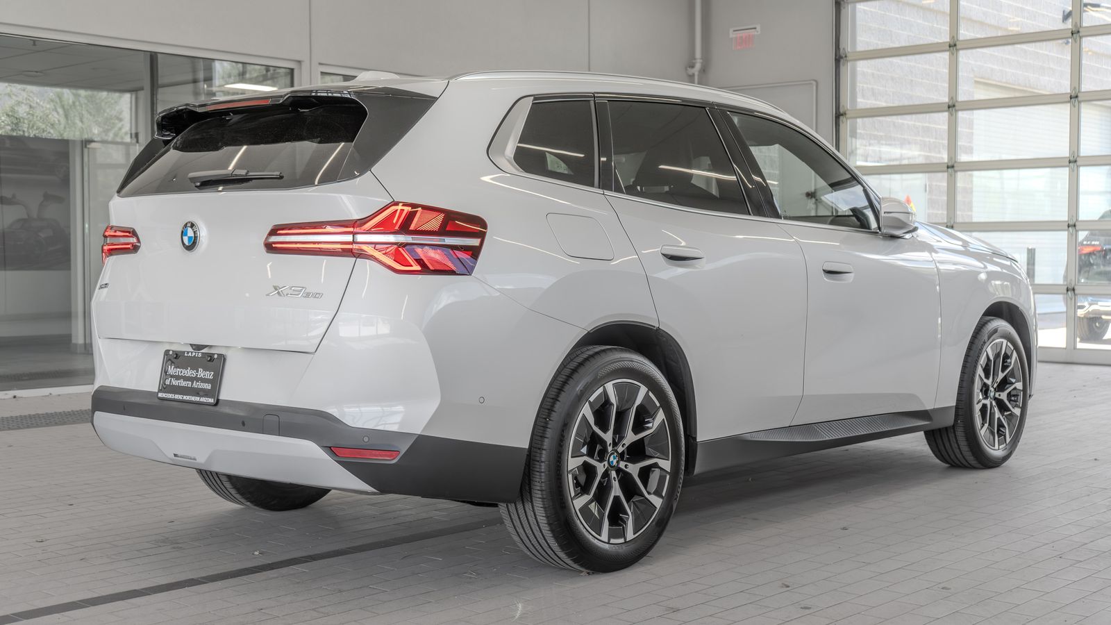 2025 BMW X3 30 xDrive — foto completa 29 de 35